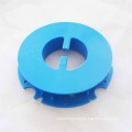 spare parts for Scrubber Machine603538/32506 - Big Month Blue Center Lok